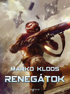 cover image of Renegátok